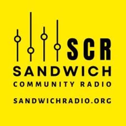 Sandwich Community Radio — The United States Of America logo