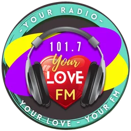 SANIB PWERSA 101.7 YLFM & 90.5 HFM — The Philippines logo