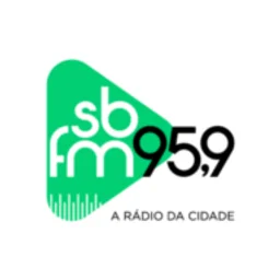Santa Bárbara FM 95,9 — Brazil logo