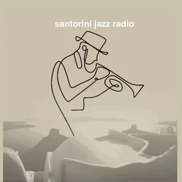 Santorini Jazz Radio — Greece شعار