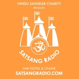 Satsang Radio — The United Kingdom Of Great Britain And Northern Ireland logo