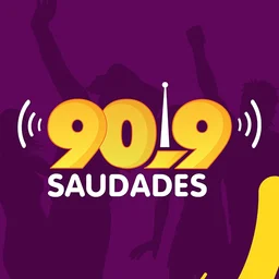 Saudades FM — Brazil logo