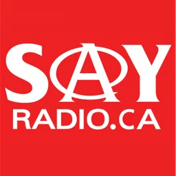 SayRadio — Canada logo