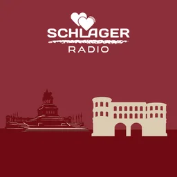 Schlager-Radio Rheinland-Pfalz  — Germany logo
