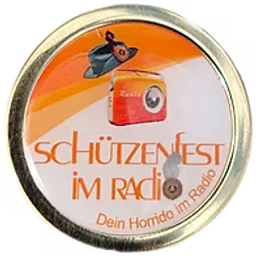 Schützenfest im Radio — Germany logo