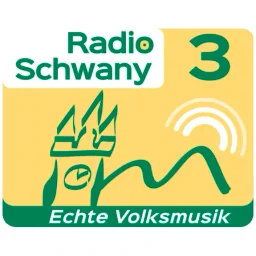 Schwany3 Echte Volksmusik — Germany logo