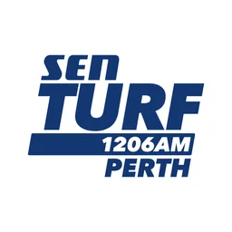 SEN Turf Perth — Australia logo