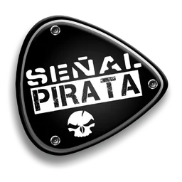 Señal Pirata Radio लोगो — पेरू