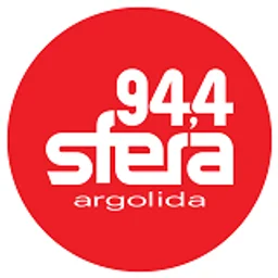 Sfera 94.4 logo — Greece