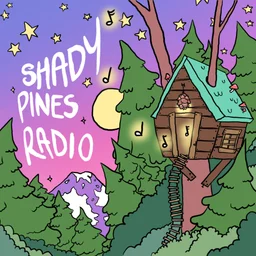Shady Pines Radio — The United States Of America logo