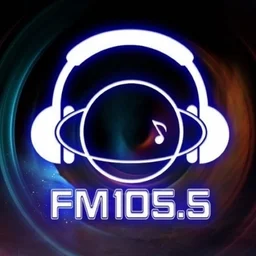 陕西青少广播好听1055（经典流行金曲） — China logo