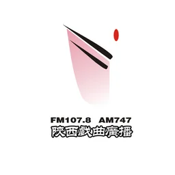 陕西戏曲广播 — China логотип