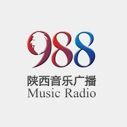 陕西音乐广播 — China логотип