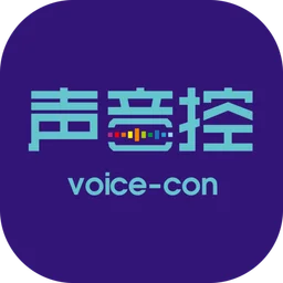 声音控电台 — China logo