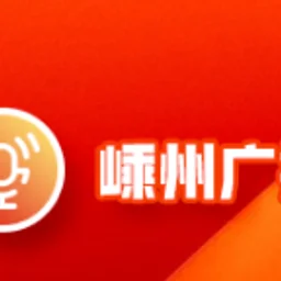 嵊州综合广播 FM100.3 — China شعار