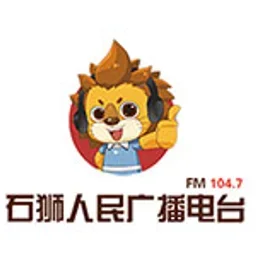 石狮综合广播 — China logo