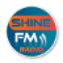 Shine FM Radio logo — Hungary