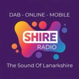 Shire Radio — The United Kingdom Of Great Britain And Northern Ireland logo