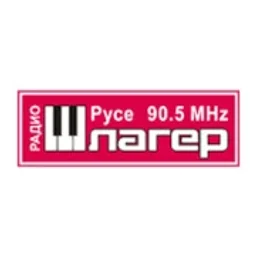 Shlager Radio (Радио Шлагер Русе-TV ДЕЛТА) -Ruse 90,5 FM — Bulgaria logo