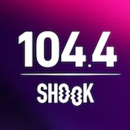 Shook 104.4 — Greece شعار