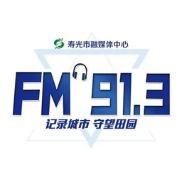 寿光广播电视台 — China לוגו