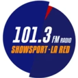 Showsport Radio 101.3 FM लोगो — अर्जेंटीना