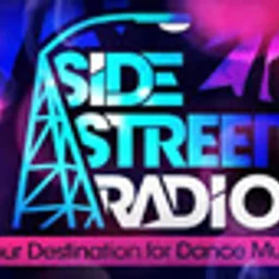 Side Street Radio — The United States Of America logo