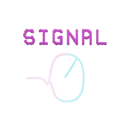 Signal 0 Radio — The United States Of America logo