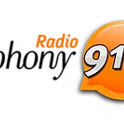 Simphony San Isidro FM 91.3 Mhz — Argentina logo