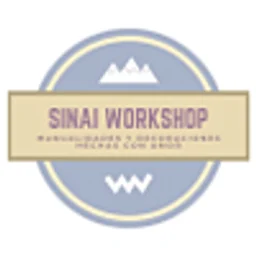 SINAI WORKSHOP — Guatemala logo