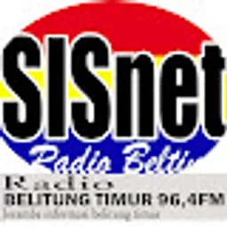 SISNET RADIO — Indonesia logo