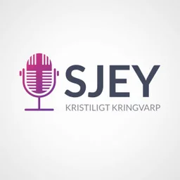 Sjey: Kristiligt Radio — The Faroe Islands logo