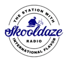 SkoolDaze Radio — The United States Of America logo