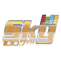 Sky 100.7 — Greece شعار