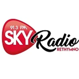 Sky 91.3 logo — Greece