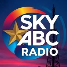 Sky ABC Radio 95.1 FM — Saudi Arabia شعار
