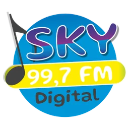 Sky FM 99,7 — Greece شعار