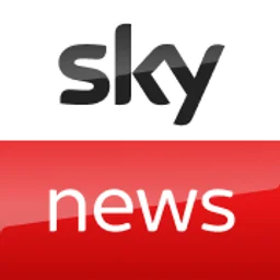 sky news UK — The United Kingdom Of Great Britain And Northern Ireland logo