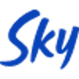 Sky Radio 90's Hits — The Netherlands logo