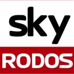 Sky Rodos — Greece شعار