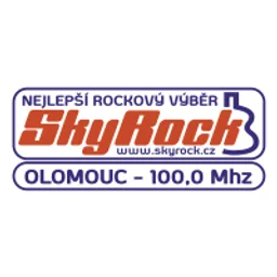 SKYROCK — Czechia logo