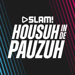 SLAM! Housuh In De Pauzuh 96 — The Netherlands logo