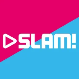 SLAM — The Netherlands logo