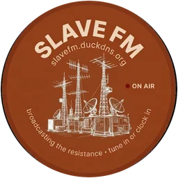 SlaveFM — The United Kingdom Of Great Britain And Northern Ireland logo