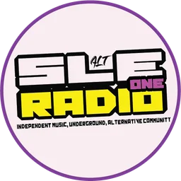 SLE RADIO ONE — The United Kingdom Of Great Britain And Northern Ireland logo