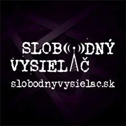 SLOBODNÝ VYSIELAČ logo — Slovakia