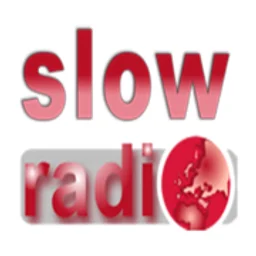 Slow Radio Gold logo — The Netherlands