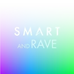 Smart Radio -Smart and Rave — Romania logo