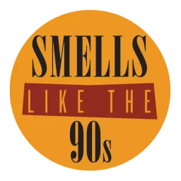 Smells Like the 90s — The United States Of America logo