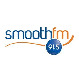 Smooth FM 91.5 - Melbourne - 91.5 FM (AAC+ 128k) — Australia logo